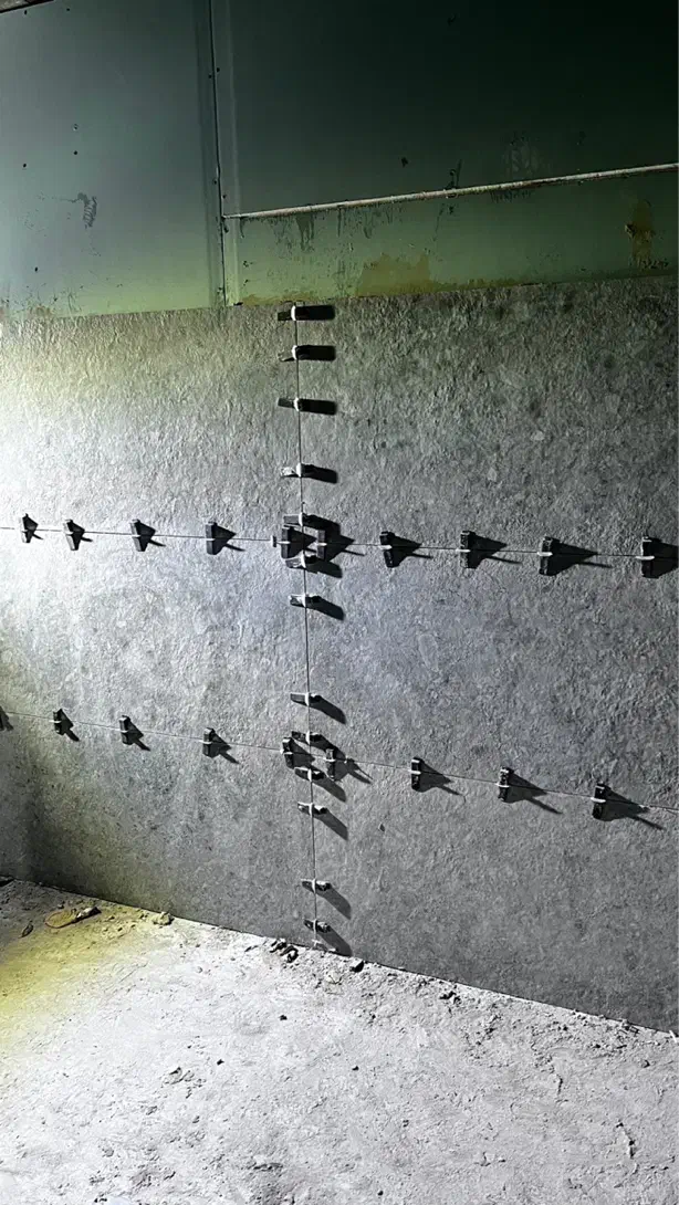 چسب  کاشی پودری و عایق نانو جایگزین ایزوگام|مصالح و تجهیزات ساختمان|اصفهان, آبشار|دیوار