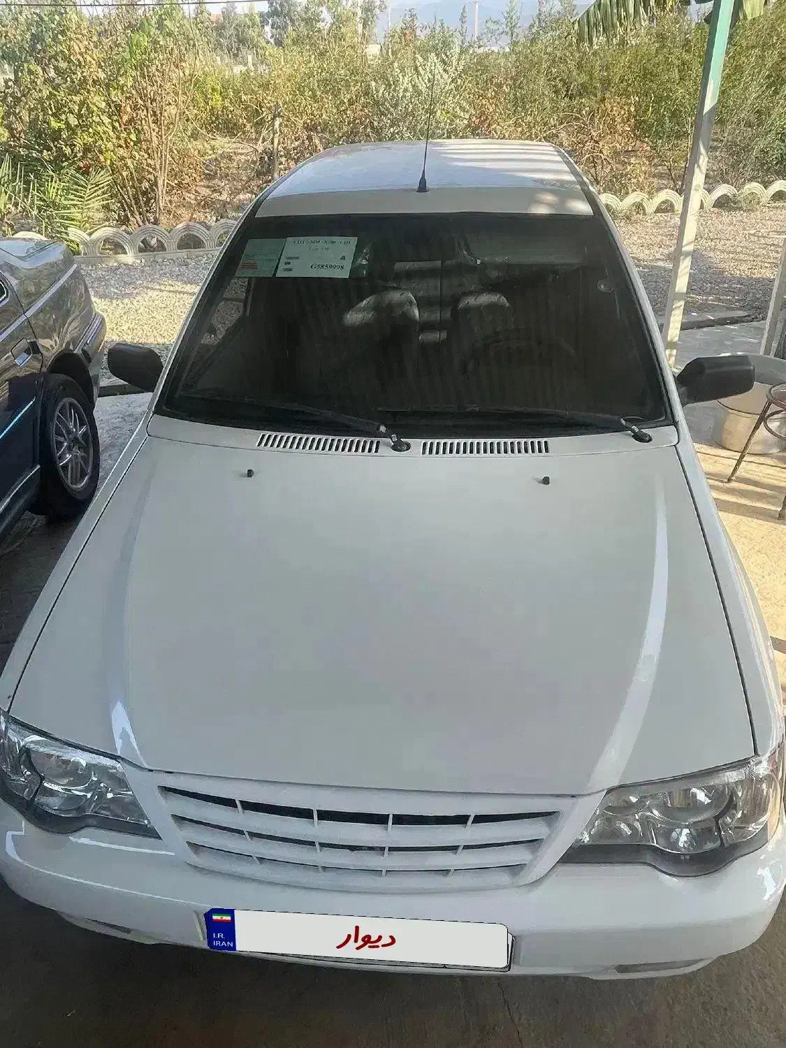 ۱۱۱ مدل ۹۷|خودرو سواری و وانت|گنبد کاووس, |دیوار