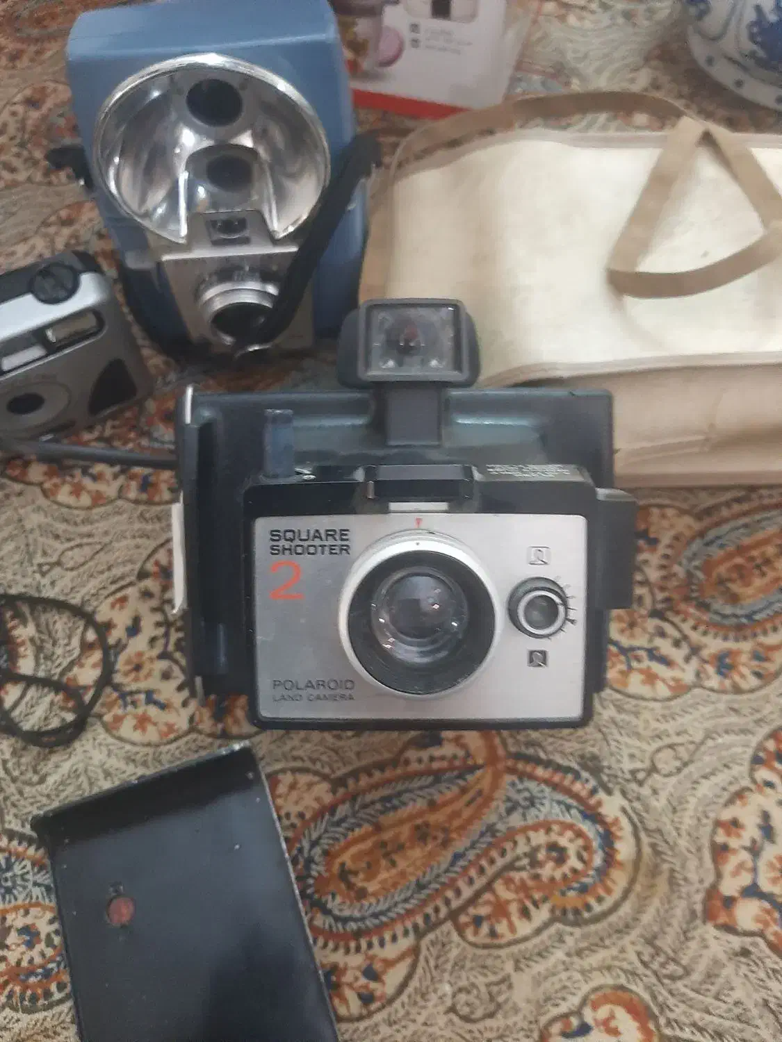 دوربین قدیمی|کلکسیون و سرگرمی|تهران, صادقیه|دیوار