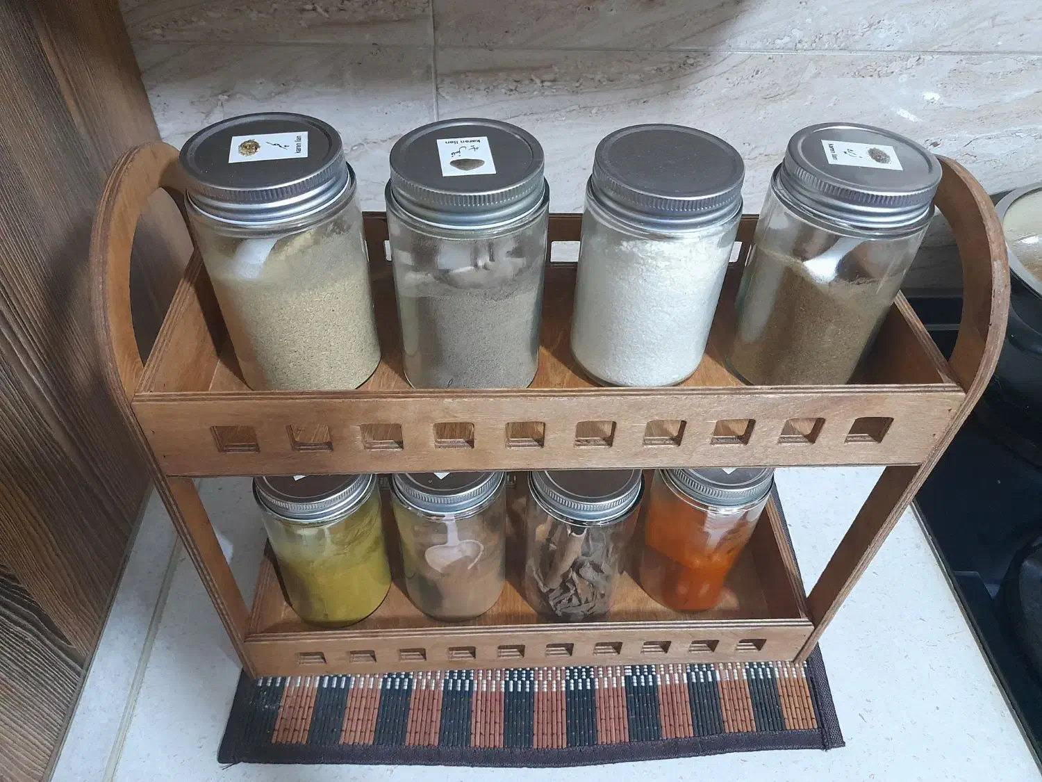 استند|آب‌چکان و نظم‌دهنده ظروف|تهران, امام حسین|دیوار