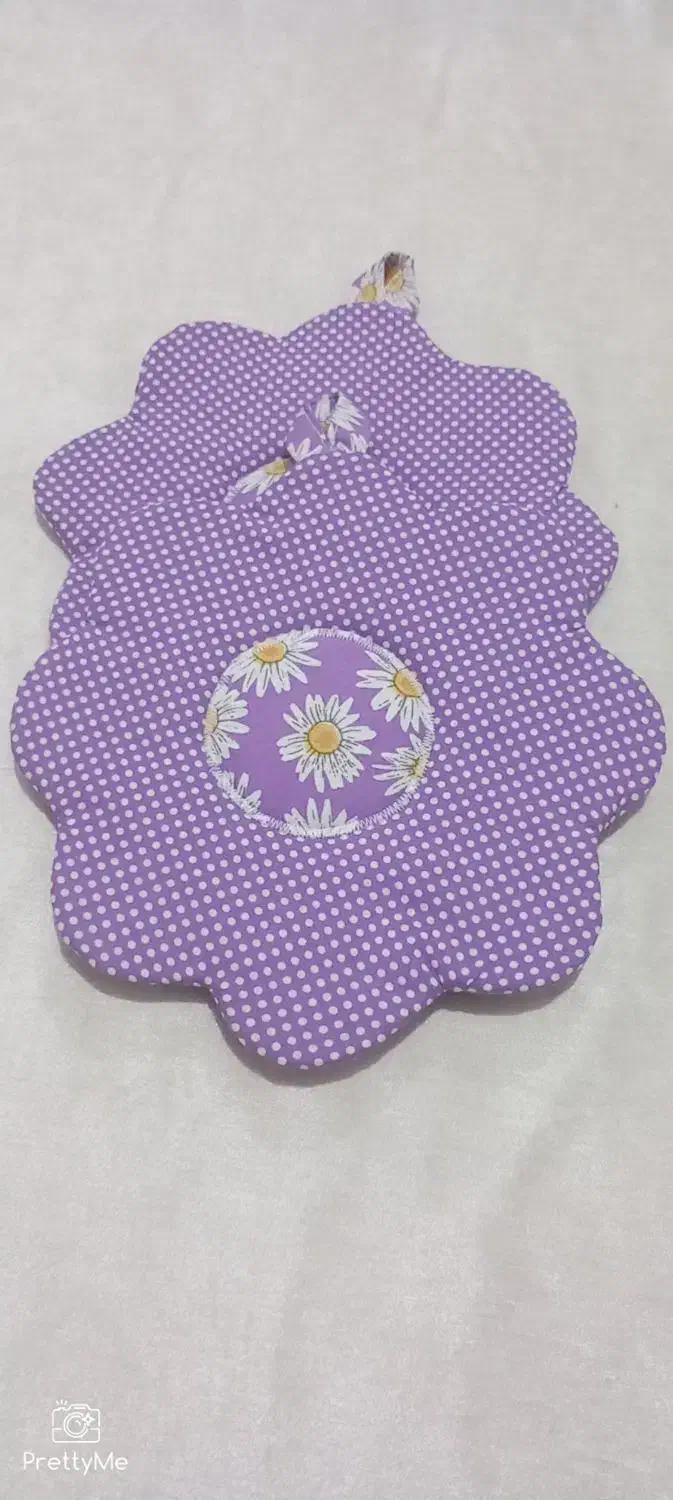 دستگیره گل زیبا|سفره، حوله، دستمال آشپزخانه|نگین شهر, |دیوار