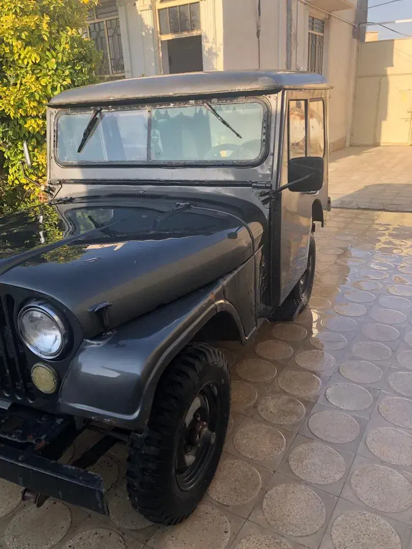 جیپ شهباز|خودرو سواری و وانت|سیرجان, |دیوار