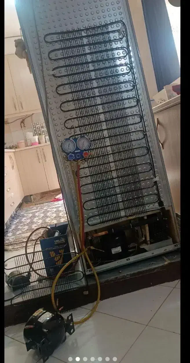 تعمیرات تخصصی لباسشویی یخچال ساید|خدمات پیشه و مهارت|اردبیل, |دیوار