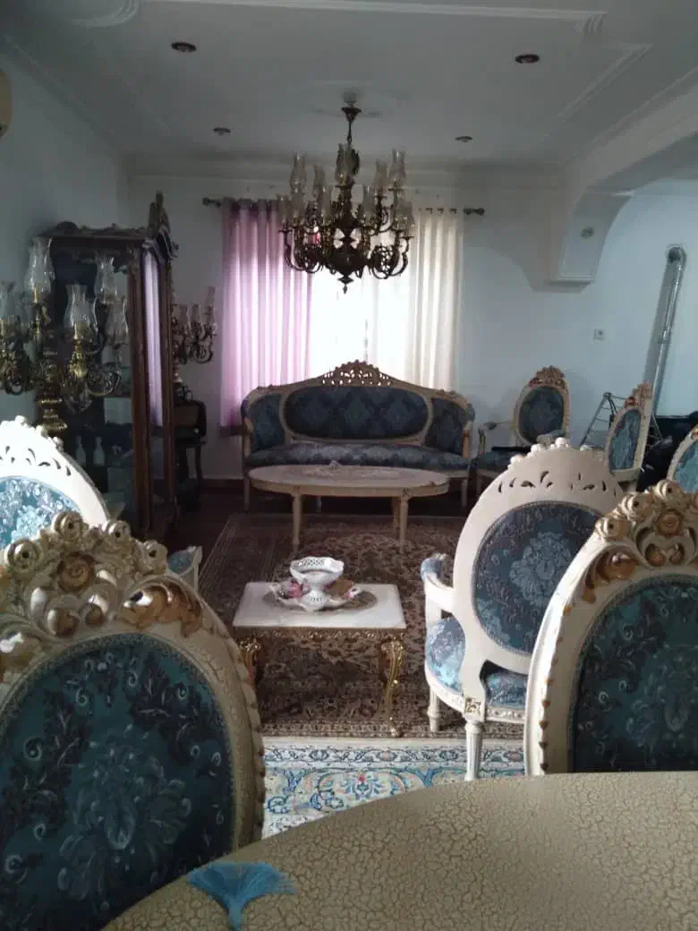 مبلمان و ناهار خوری|میز و صندلی غذاخوری|نوشهر, |دیوار