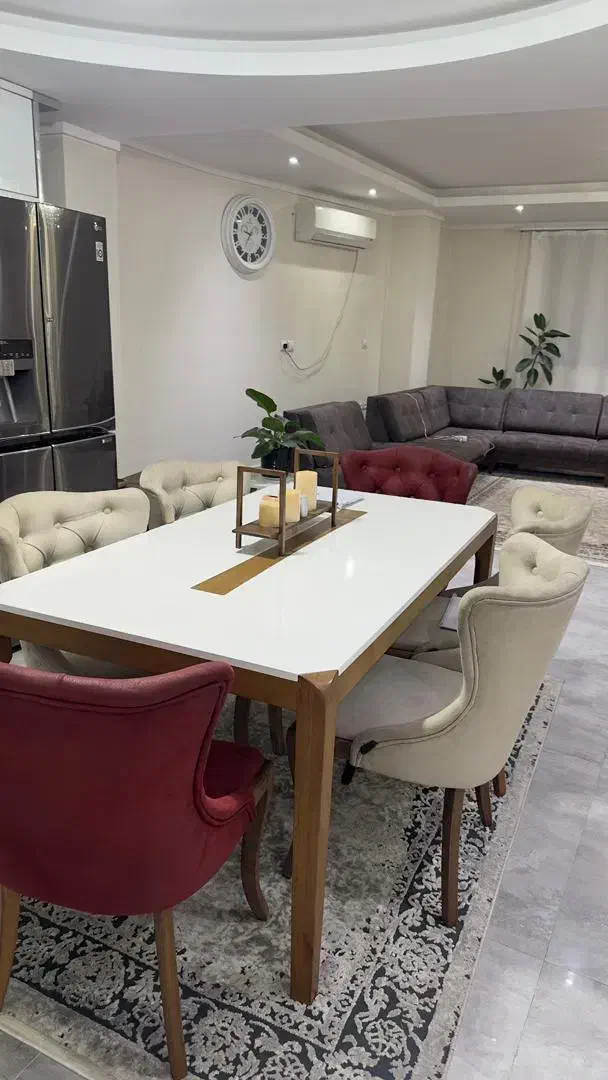 مبل و میزناهارخوری|مبلمان خانگی و میز عسلی|قائم‌شهر, |دیوار