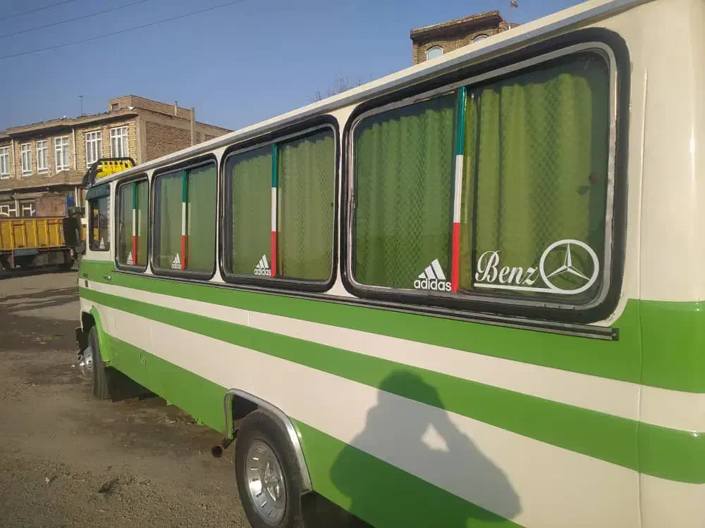 مینی بوس 21 نفره مدل 63|خودرو سنگین|یزد, |دیوار