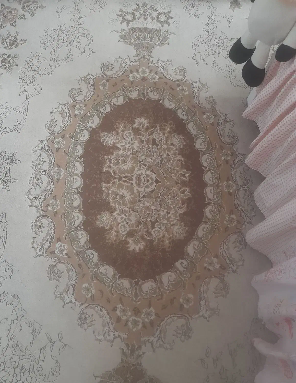 دوتخته فرش ۹ متری|فرش|لولمان, |دیوار