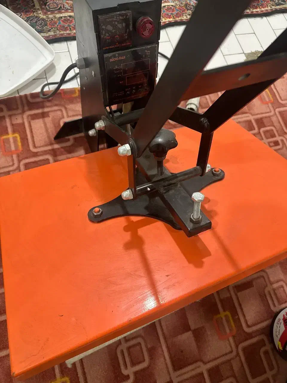 پرس حرارتی ۴۰*۶۰|ماشینآلات صنعتی|تهران, خرمشهر|دیوار