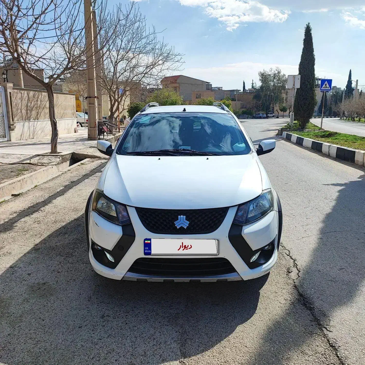 کوییک S مدل ۱۴۰۰|خودرو سواری و وانت|شیراز, فرگاز|دیوار