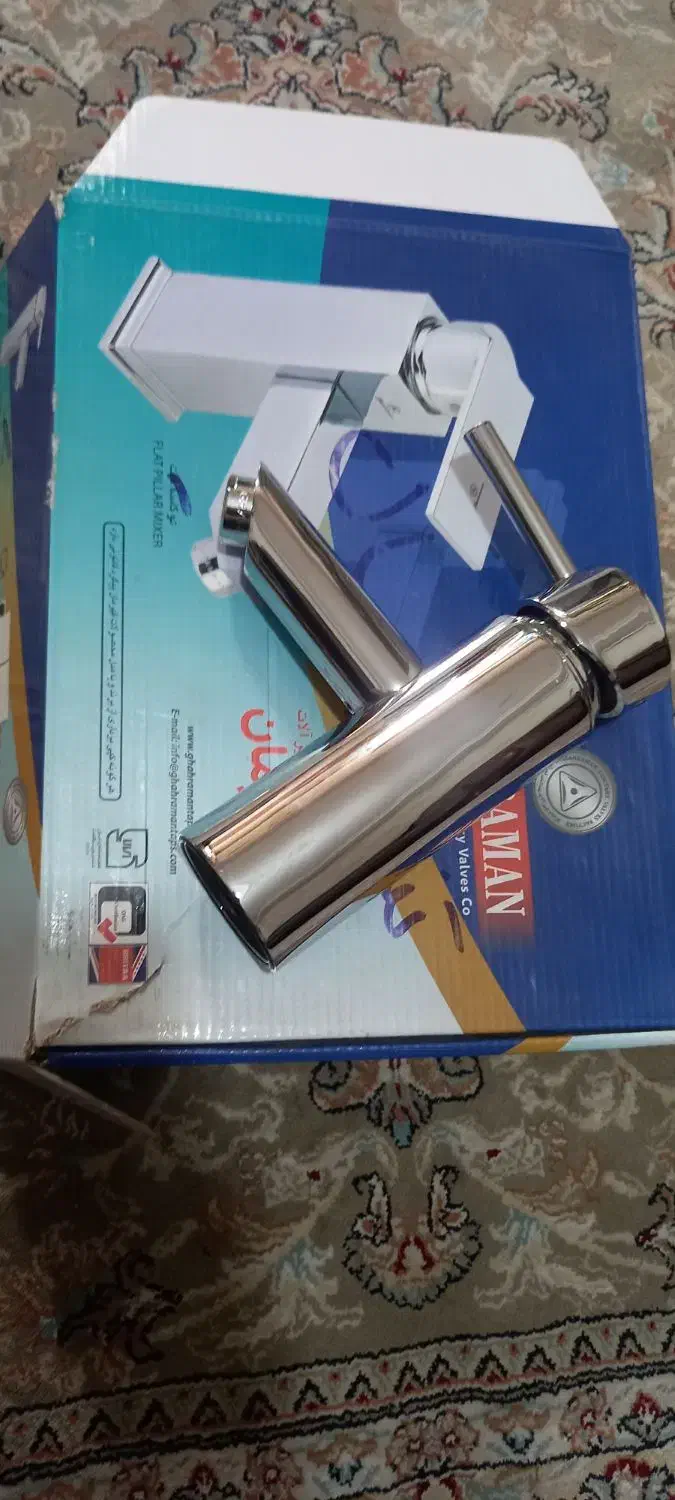 شیر روشویی|لوازم سرویس بهداشتی|قدس, شهر‌قدس|دیوار