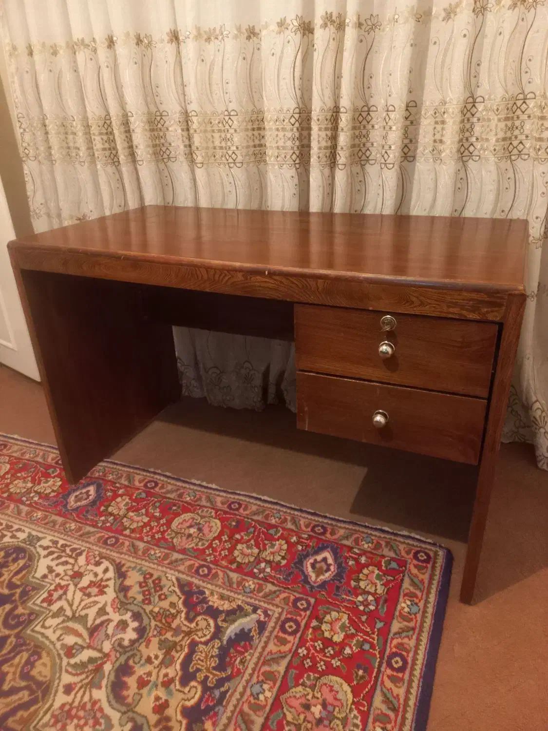 میز تحریر چوبی|میز تحریر و کامپیوتر|مراغه, |دیوار