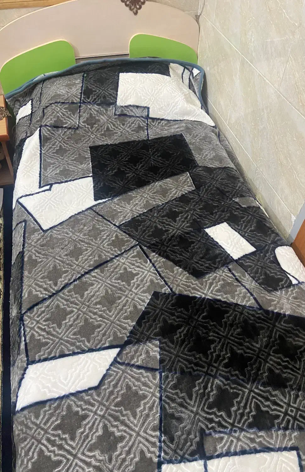 سرویس خواب نوجوان|تخت و سرویس خواب|یزد, |دیوار