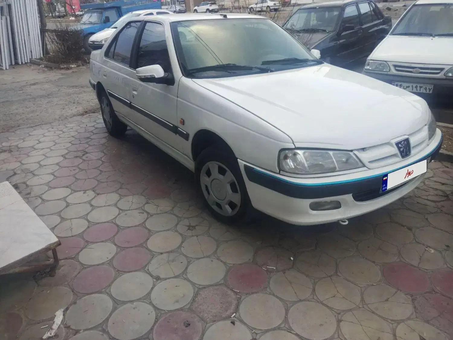 پارس 94|خودرو سواری و وانت|زنجان, |دیوار