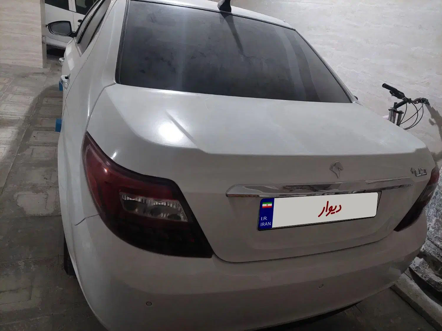 دنا پلاس توربوشارژ اتوماتیک آپشنال|خودرو سواری و وانت|نسیم‌شهر, |دیوار