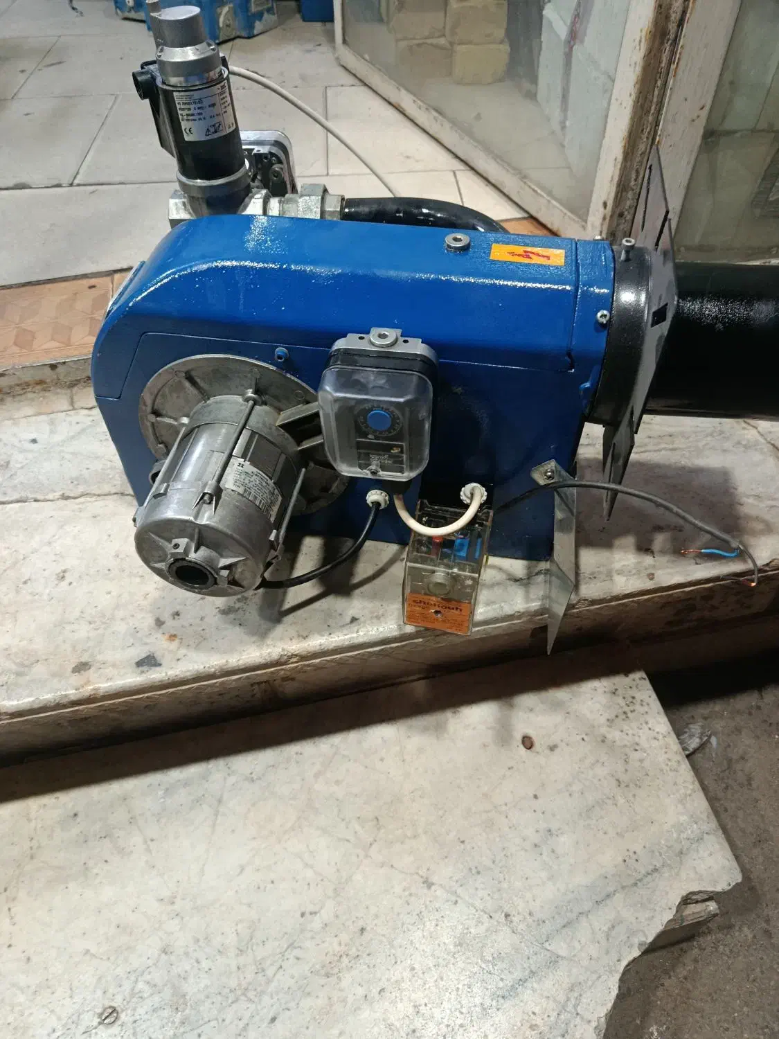 ایران رادیاتور250هزار استارت نخورده|ماشین‌آلات صنعتی|دامغان, |دیوار