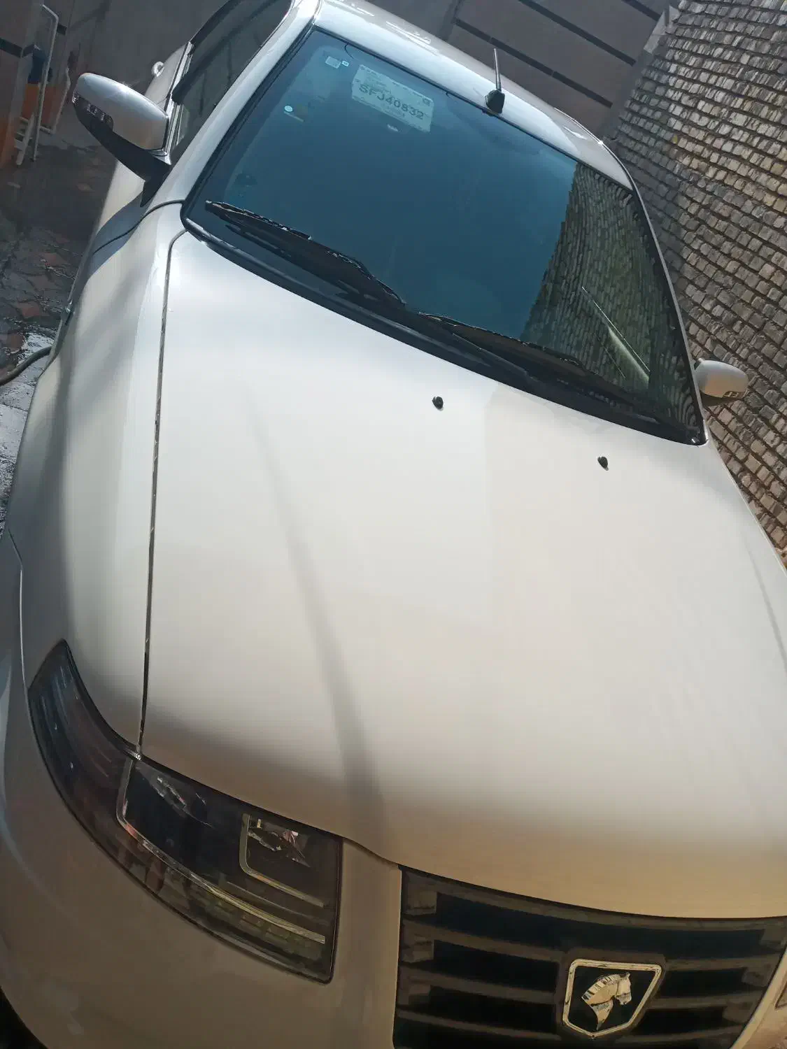 سورن پلاس دوگانه ۱۴۰۴|خودرو سواری و وانت|باوی, |دیوار