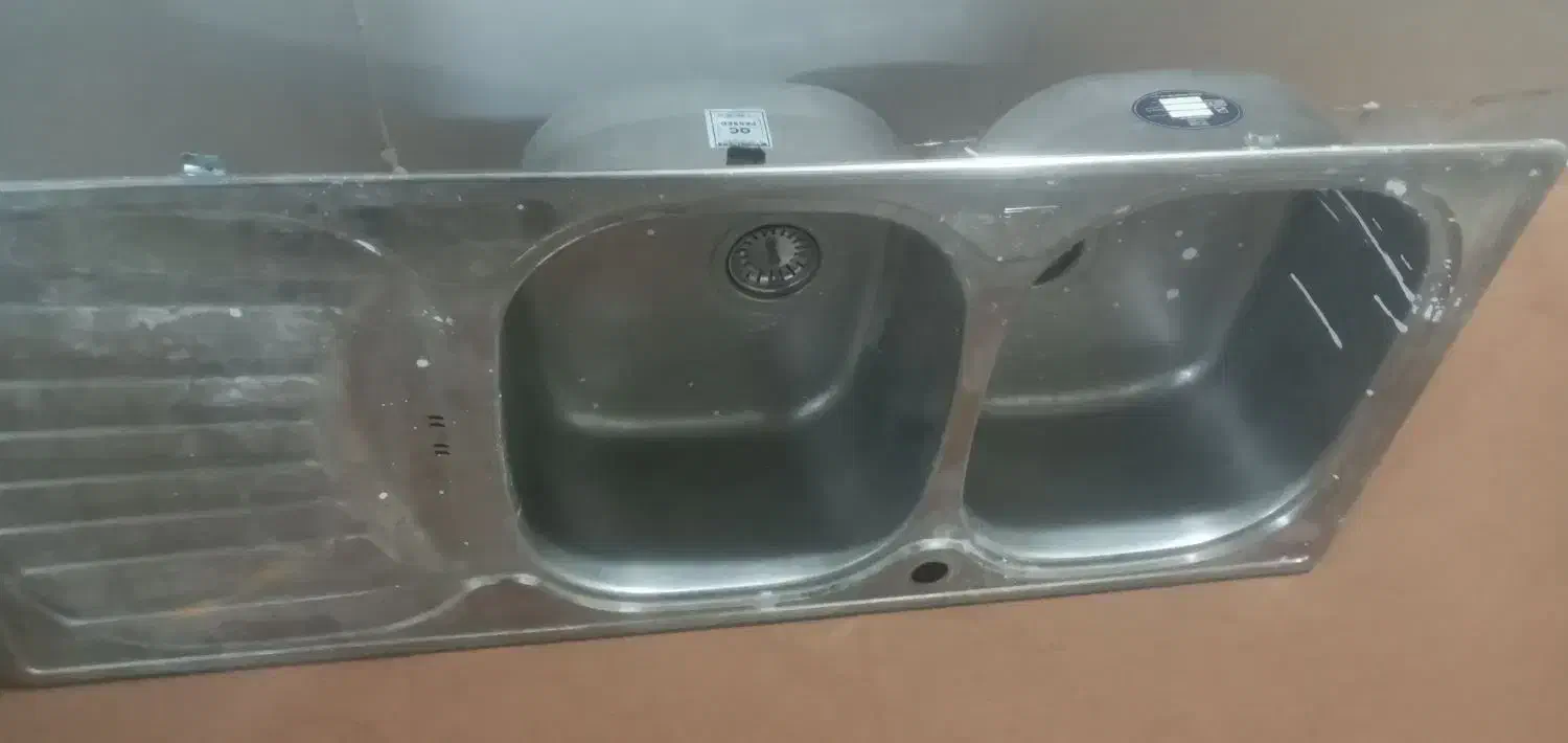 سینگ|آب‌چکان و نظم‌دهنده ظروف|قروه, |دیوار