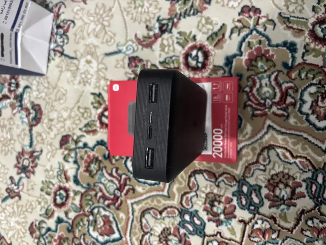 پاوربانک ۲۰۰۰۰ شیایومی|لوازم جانبی موبایل و تبلت|اسفراین, |دیوار