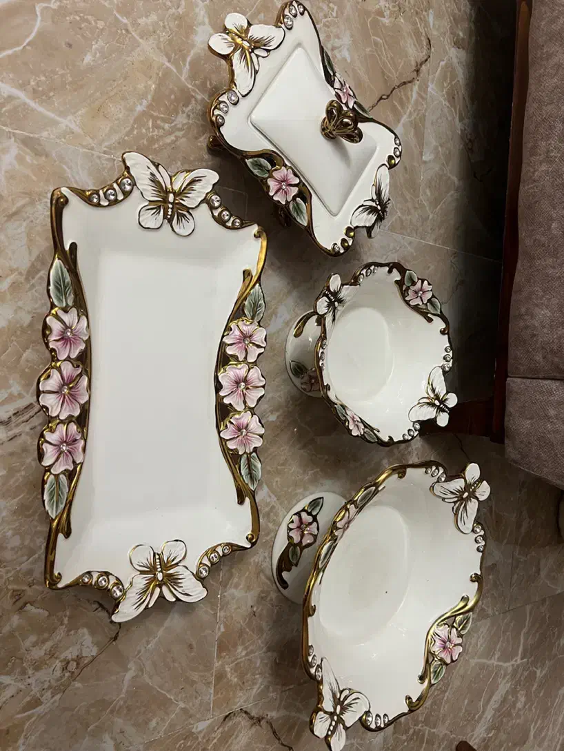 سرویس پذیرایی|ظروف سرو و پذیرایی|رشت, جهاد|دیوار