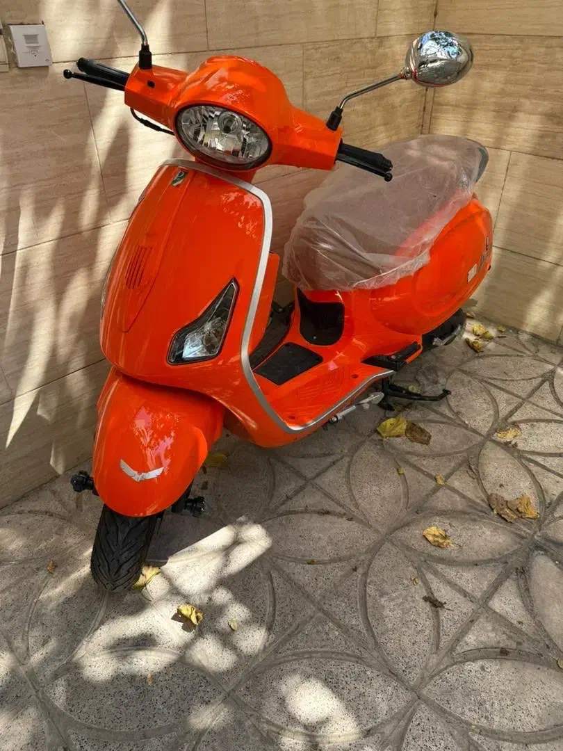 دایچی نارنجی جی پی ۱۵۰سال۱۴۰۳|موتورسیکلت|اندیشه, شهرک مریم|دیوار