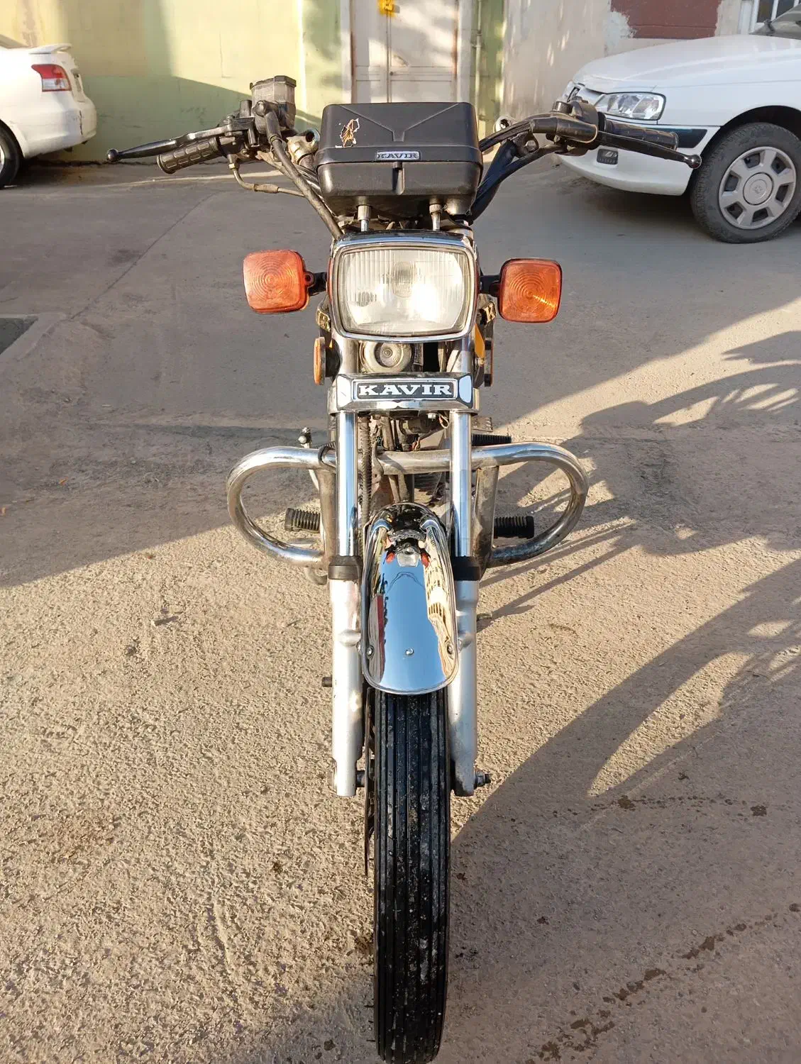 موتور|موتورسیکلت|تهران, استاد معین|دیوار