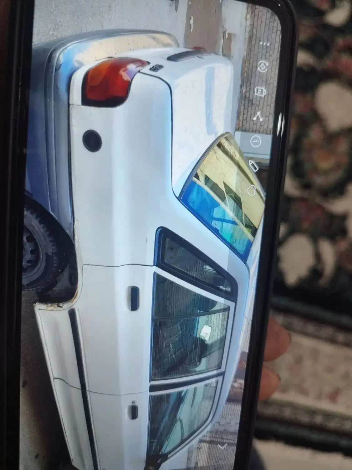 پراید مدل ۸۹|خودرو سواری و وانت|دزفول, |دیوار