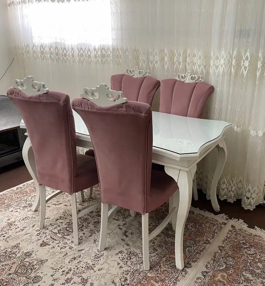 میز غذاخوری|میز و صندلی غذاخوری|مرند, |دیوار