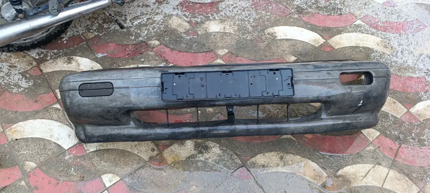 سپر جلو پراید|قطعات یدکی و لوازم جانبی|تربت‌حیدریه, مسجد جامع|دیوار