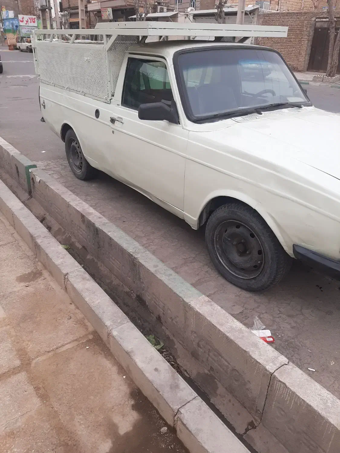 پیکان وانت|خودرو سواری و وانت|قرچک, ولی آباد|دیوار