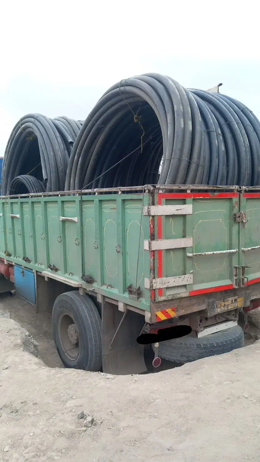 لوله پلی اتیلن|عمده‌فروشی|تهران, شادآباد|دیوار