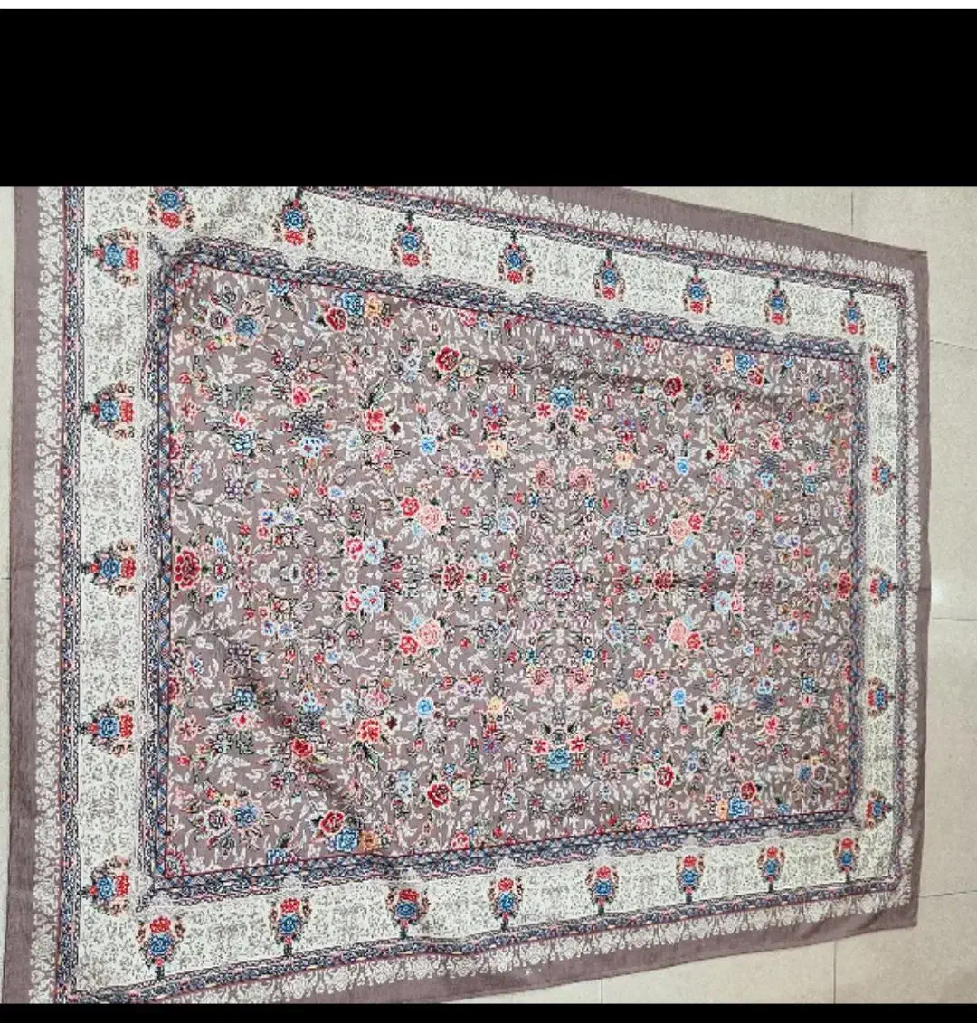 زیرسفره ای ورومیزی|پرده، رانر، رومیزی|سبزوار, غرب نیروگاه|دیوار