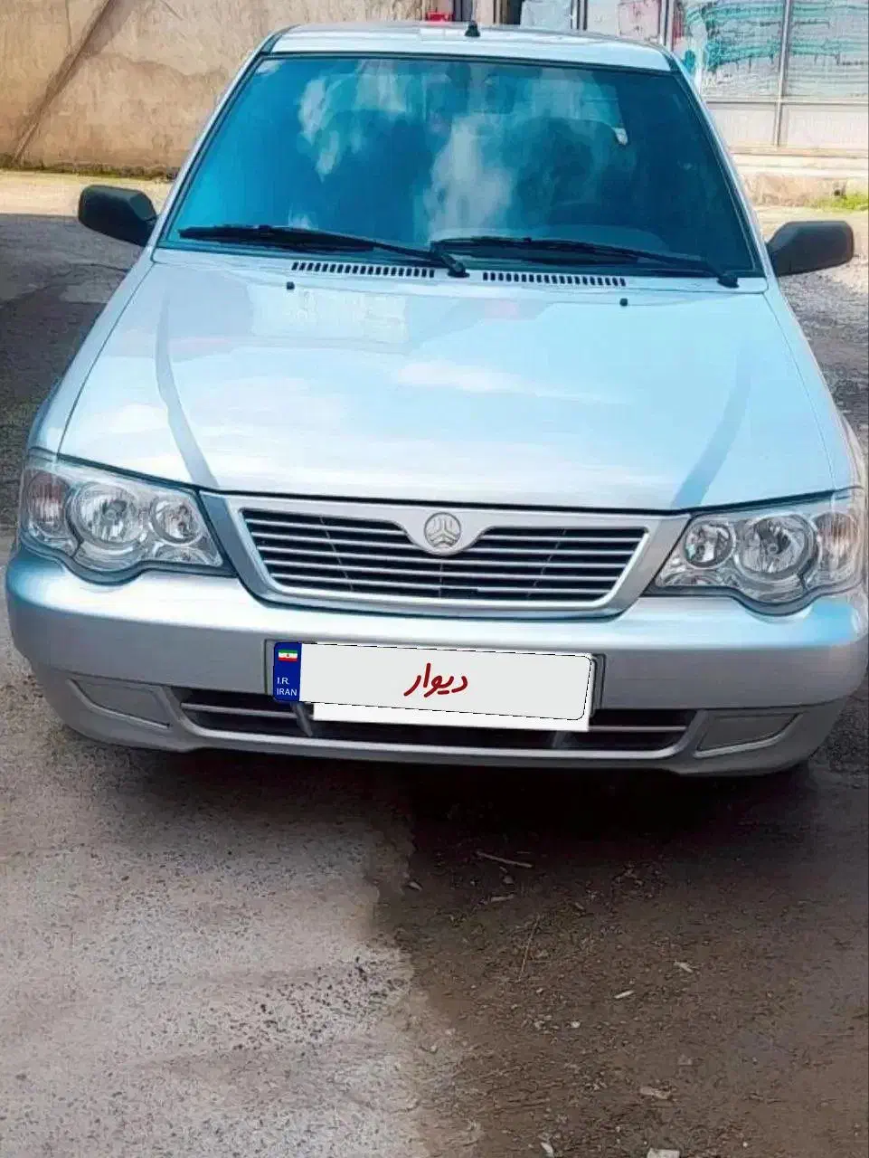 پراید ۱۳۲|خودرو سواری و وانت|خشکبیجار, |دیوار