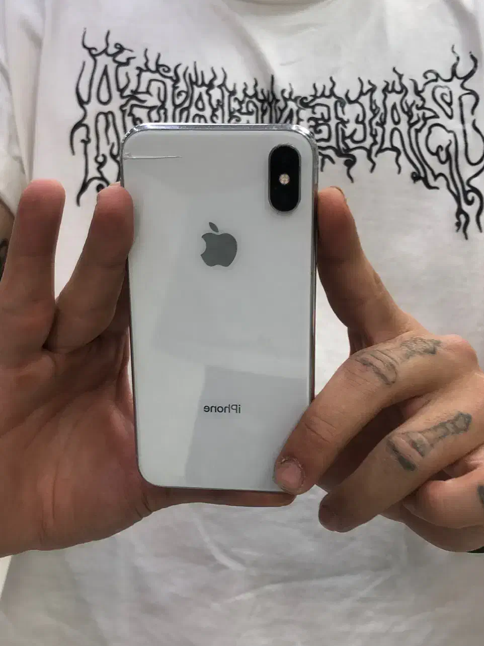 iPhone X 64 G|موبایل|تهران, تجریش|دیوار
