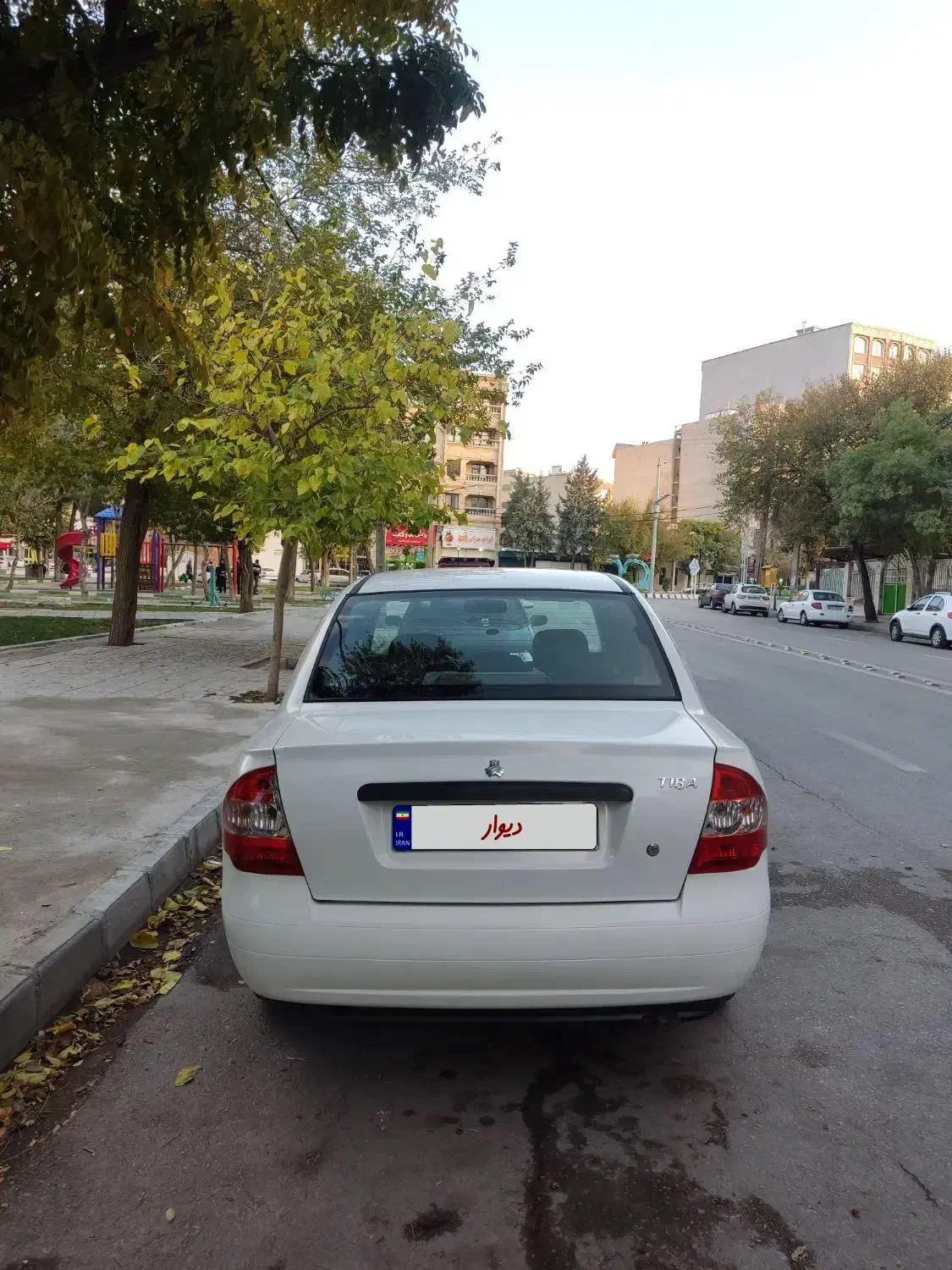 تیبا صندوق دار|خودرو سواری و وانت|کرمانشاه, |دیوار