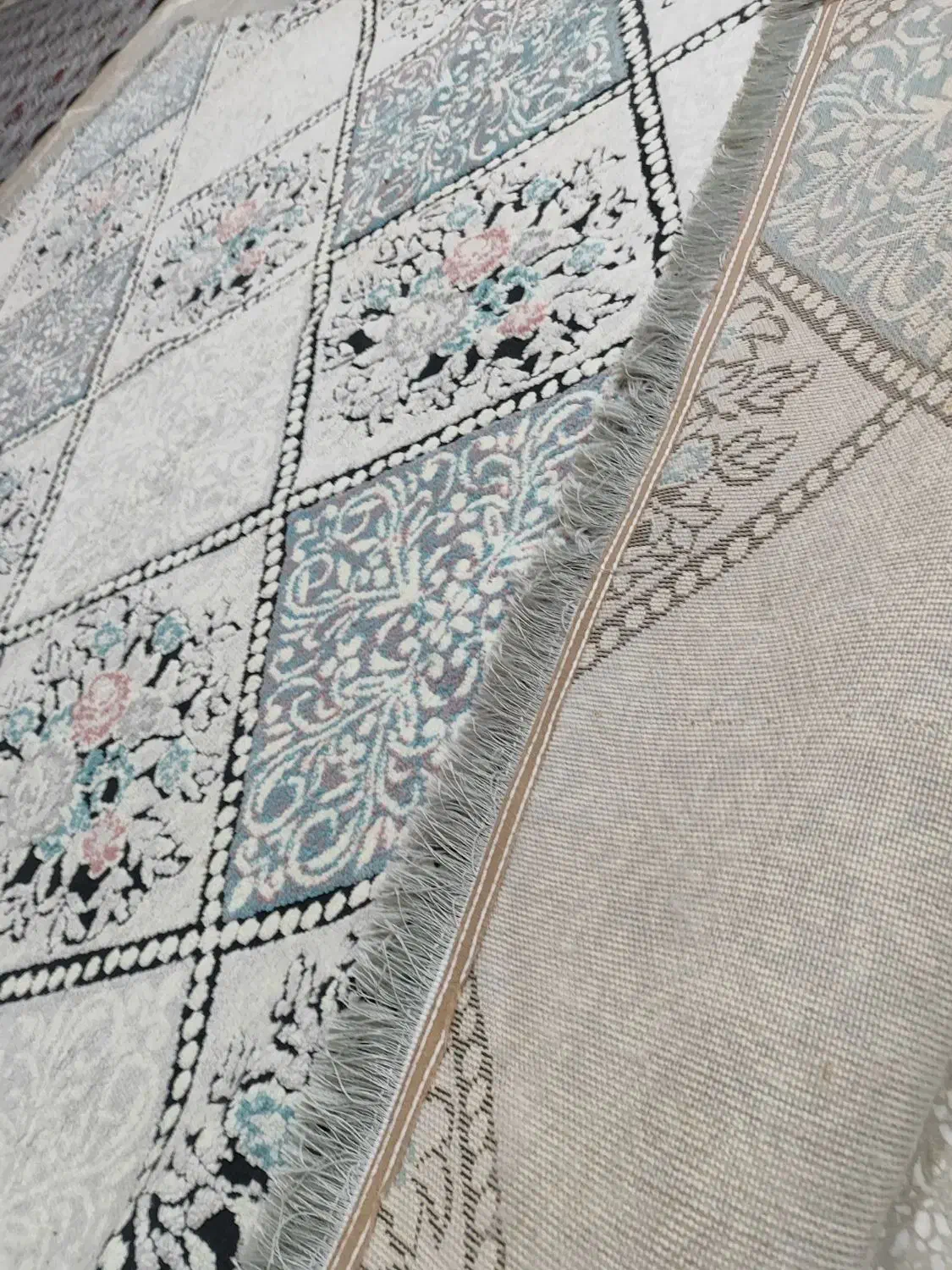 فرش|فرش|قم, نیروگاه|دیوار