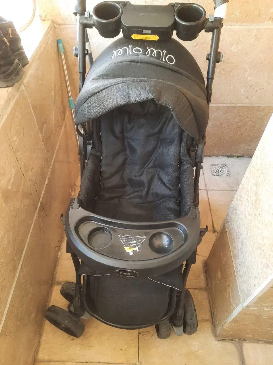 کالسکه|کالسکه و لوازم جانبی|کرج, حصار|دیوار