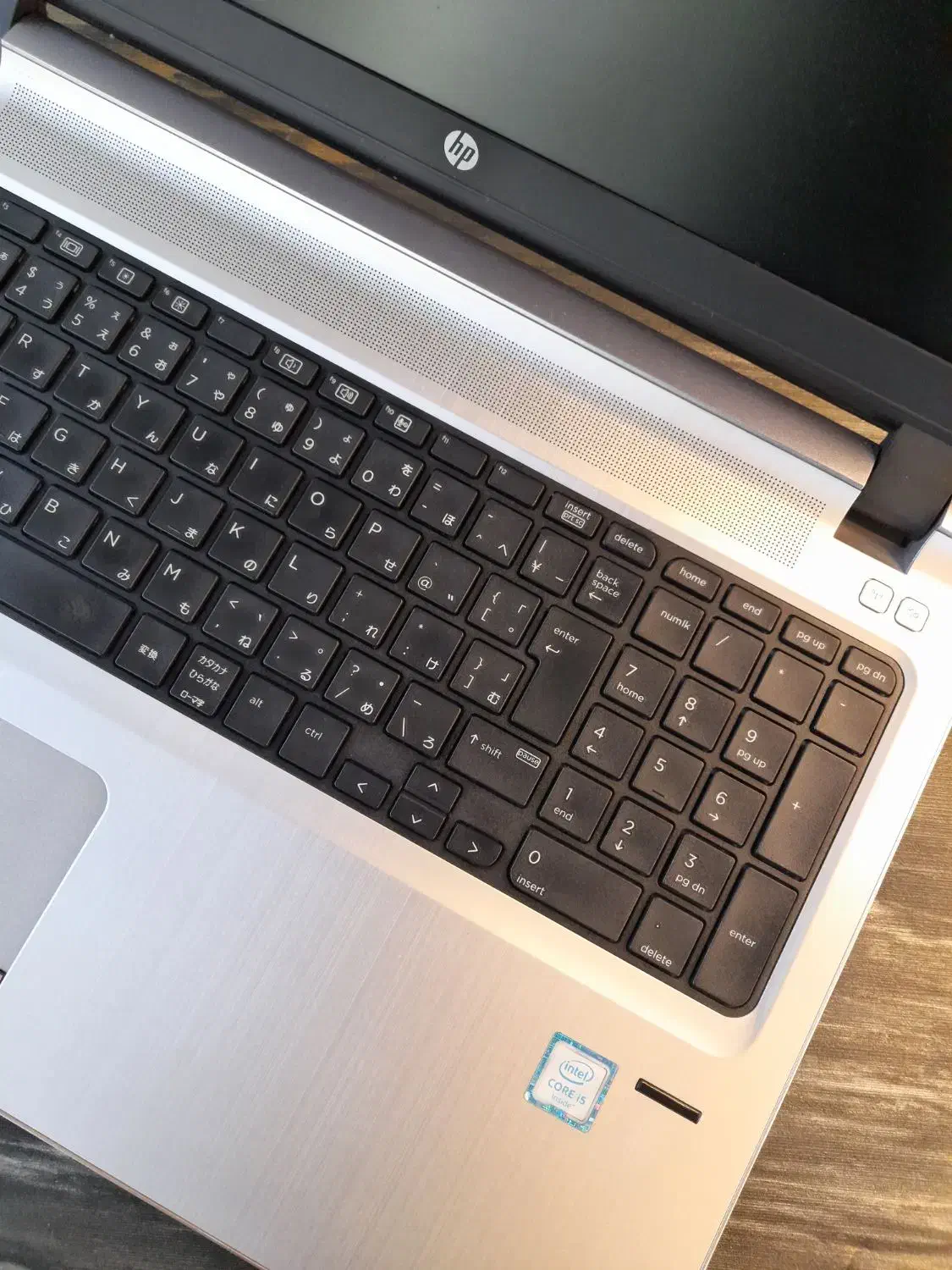 لپ تاپ اچ پی مهندسی با پردازنده i5  خوش قیمت|رایانه همراه|مشهد, کلاهدوز|دیوار