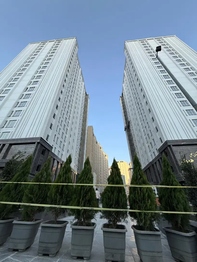 ۱۰۶متر نوساز برج همت۲ /۲میلیارد اقساط مانده ۳ساله|فروش آپارتمان|تهران, دریاچه شهدای خلیج فارس|دیوار