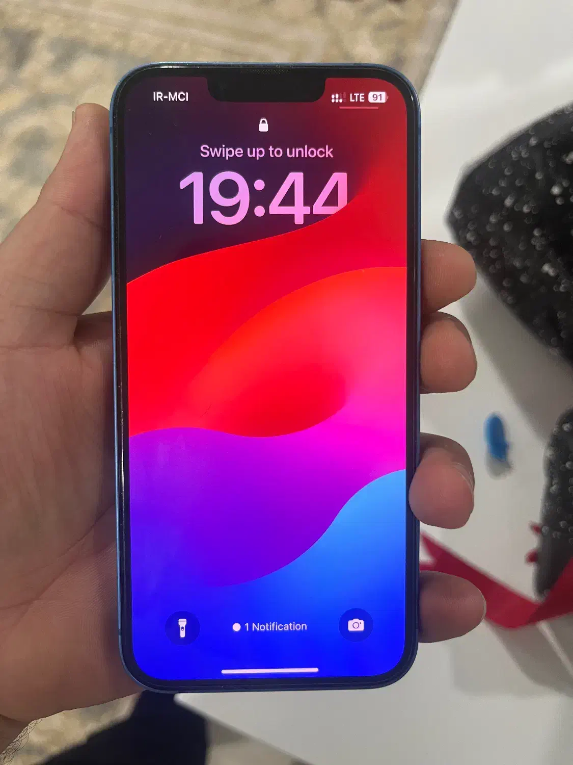 ایفون ۱۳ نرمال|موبایل|سیرجان, |دیوار