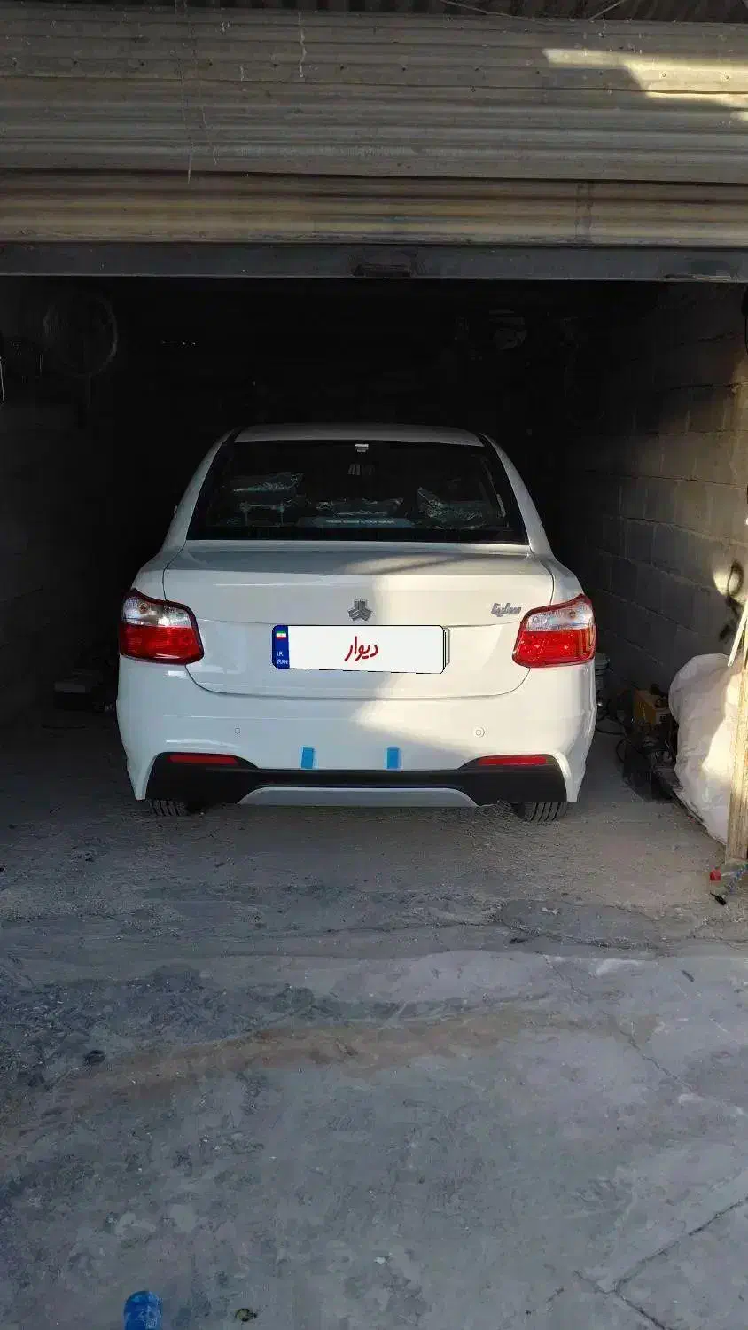 ساینا دوگانه sbr gxl|خودرو سواری و وانت|کرمانشاه, |دیوار