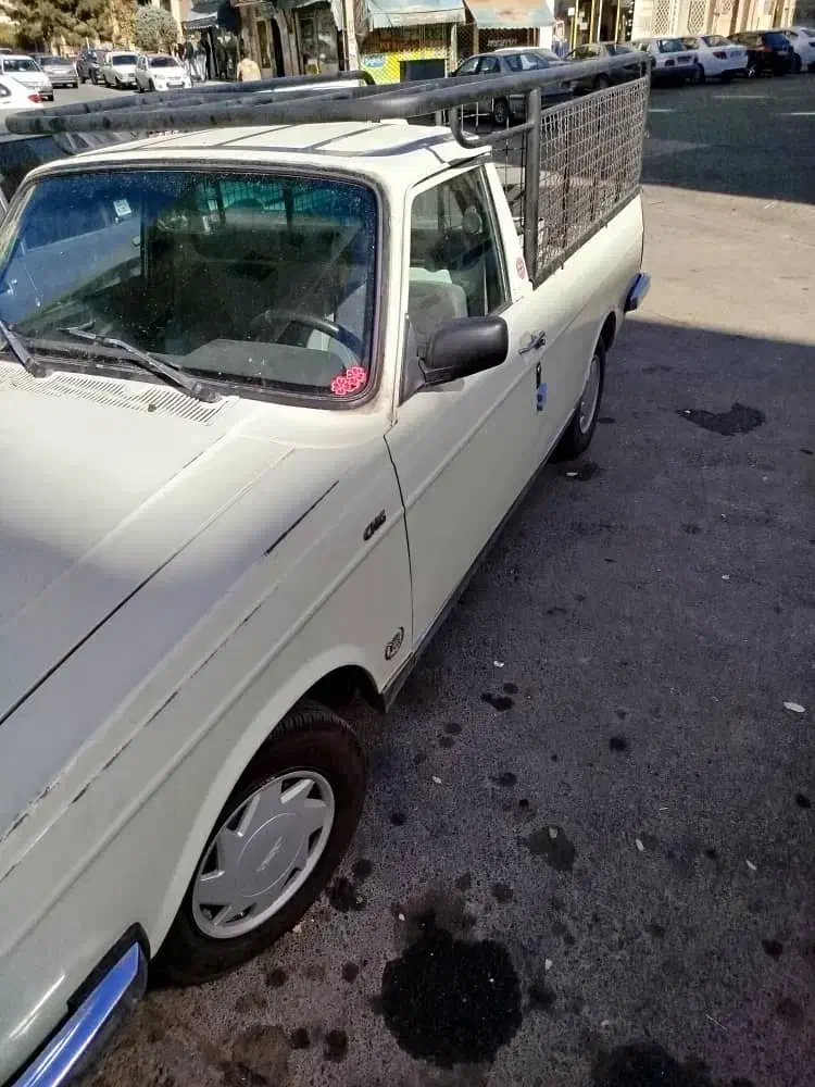 پیکان وانت مدل 89 فوری|خودرو سواری و وانت|کرج, گلشهر|دیوار