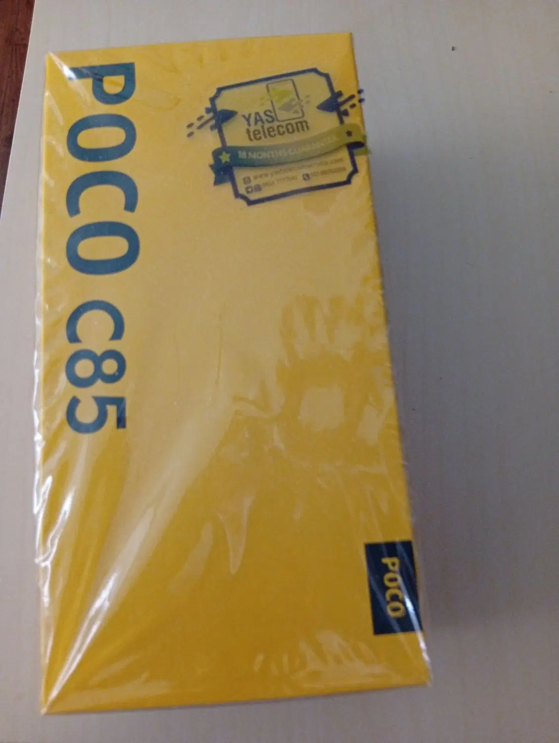 گوشی poco c85|موبایل|بندرعباس, |دیوار