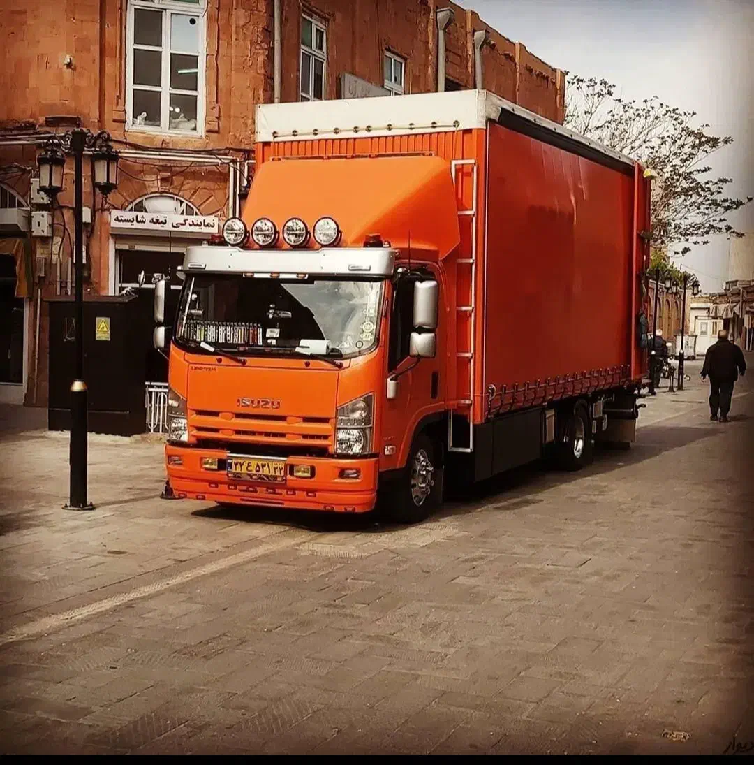 حمل بار و وسایل منزل|خدمات حمل و نقل|مشگین شهر, |دیوار