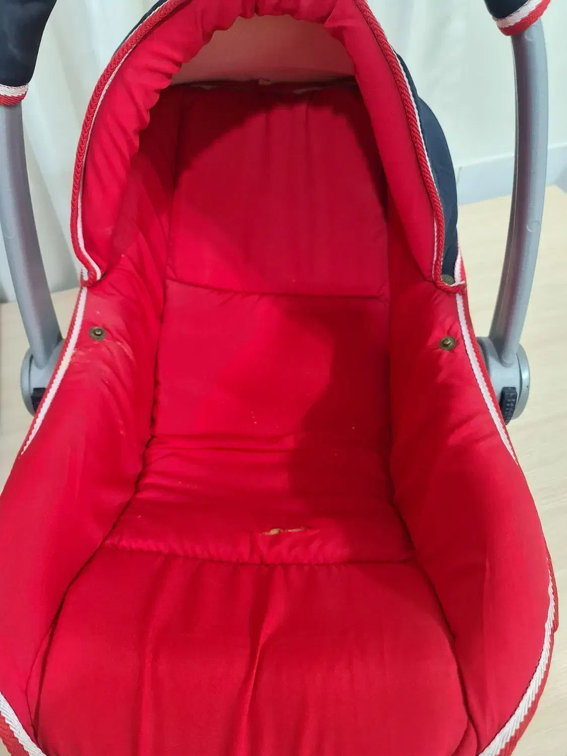 گهواره بچه در حد نو|اسباب و اثاث بچه|دزفول, |دیوار