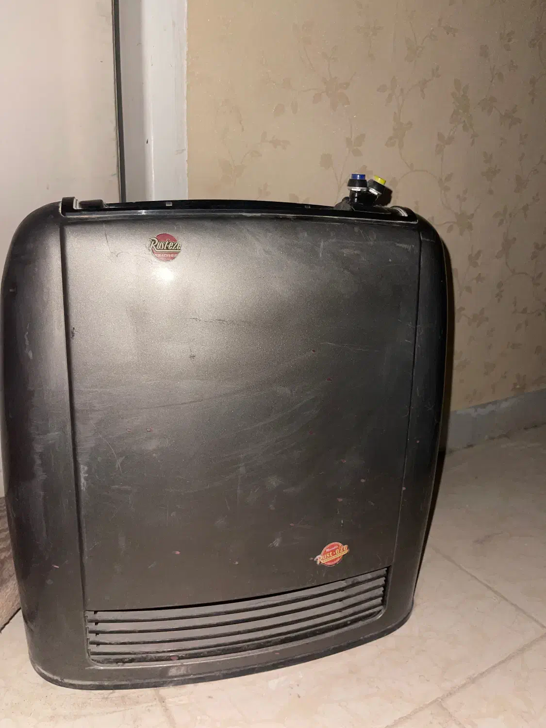 بخاری زاهدانی|بخاری، هیتر، شومینه|حمیدیا, |دیوار