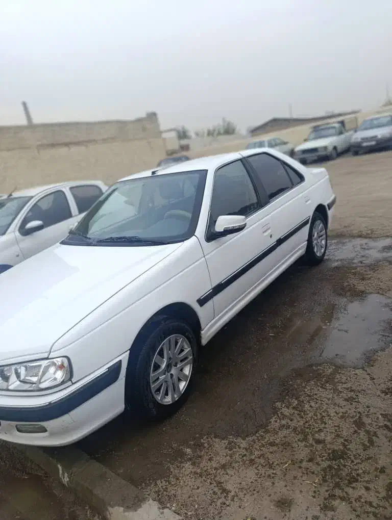 پارس سال سفارشی|خودرو سواری و وانت|قم, زاویه|دیوار