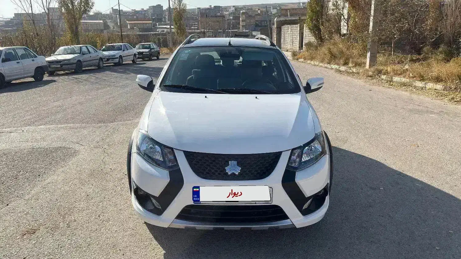 کوییک gxrl رینگ اسپرت|خودرو سواری و وانت|مراغه, |دیوار