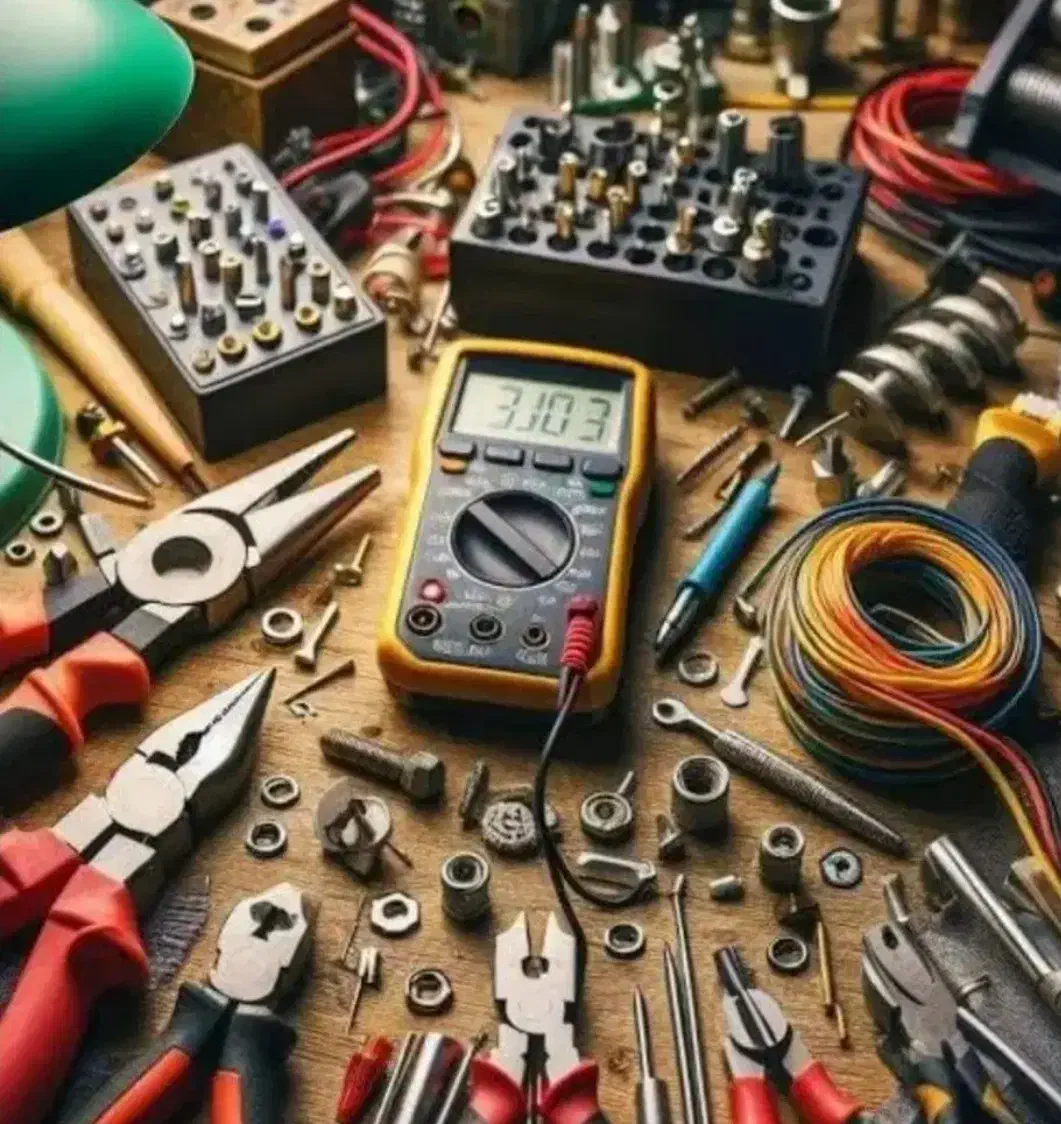 برقکاری ساختمان و صنعتی با خدمات ۲۴ ساعته|خدمات پیشه و مهارت|رشت, پیرسرا|دیوار