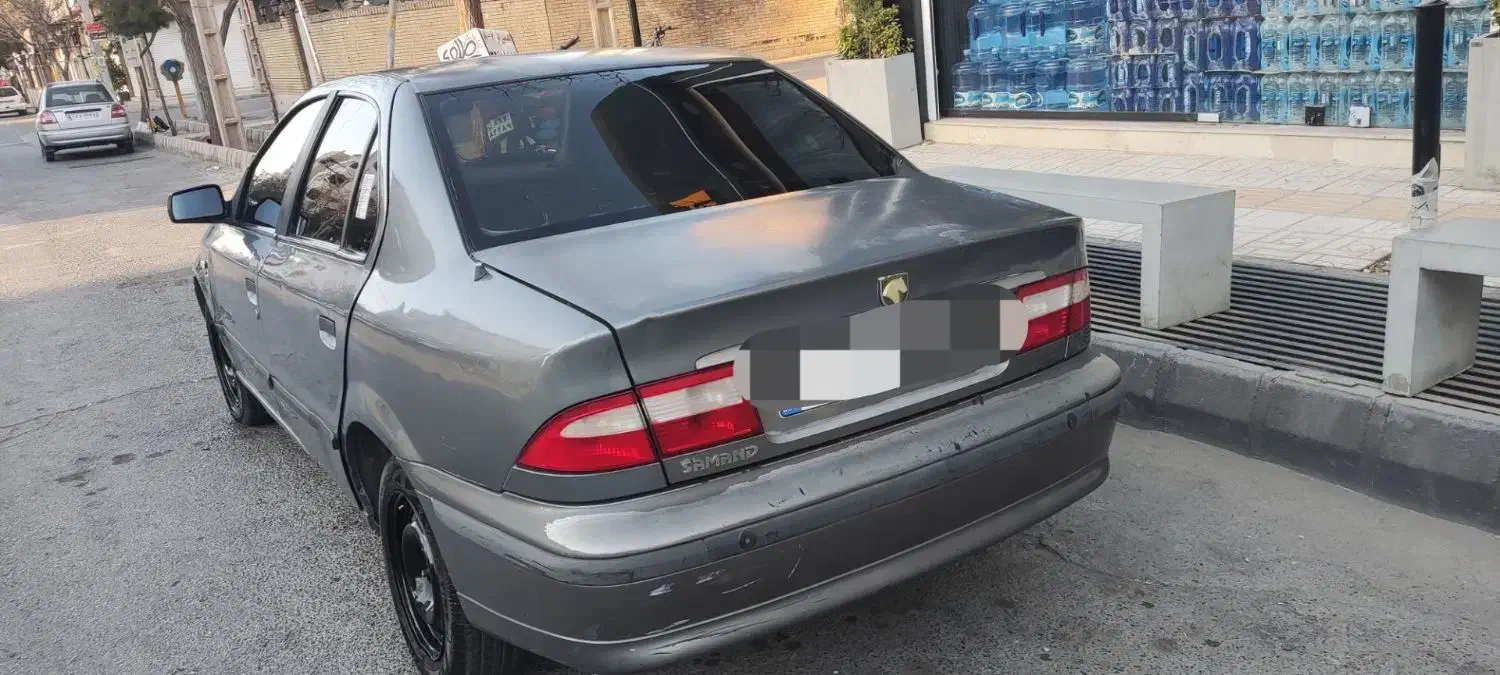 سمندLX|خودرو سواری و وانت|کرمان, |دیوار