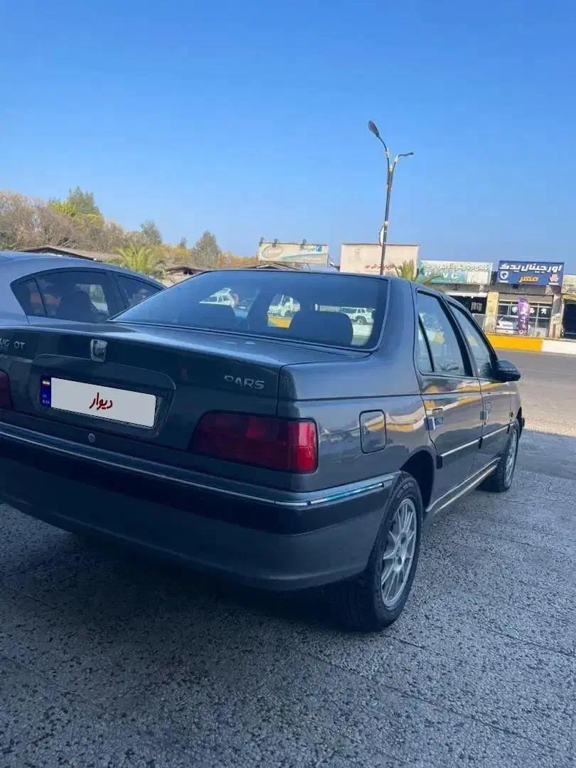 پارس تیو فایو|خودرو سواری و وانت|رشت, گلسار|دیوار